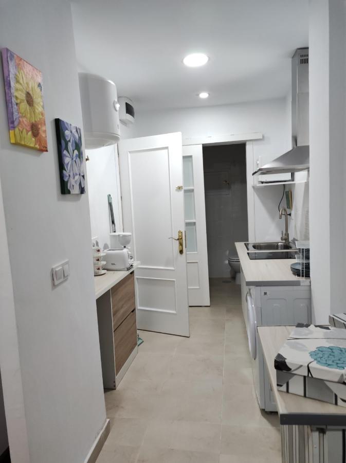 En El Corazon Del Centro Cadiz Plaza Palillero Apartment Exterior photo